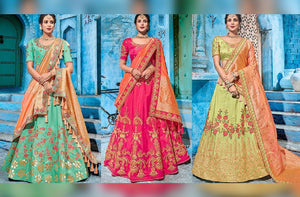 Lehengas