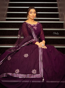 designer Anarkali