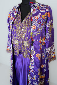 Indo-Western Dress