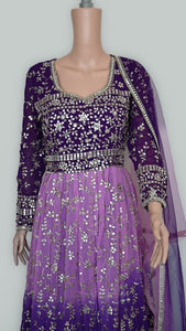 Elegant Anarkali