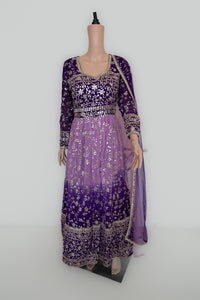 Elegant Anarkali