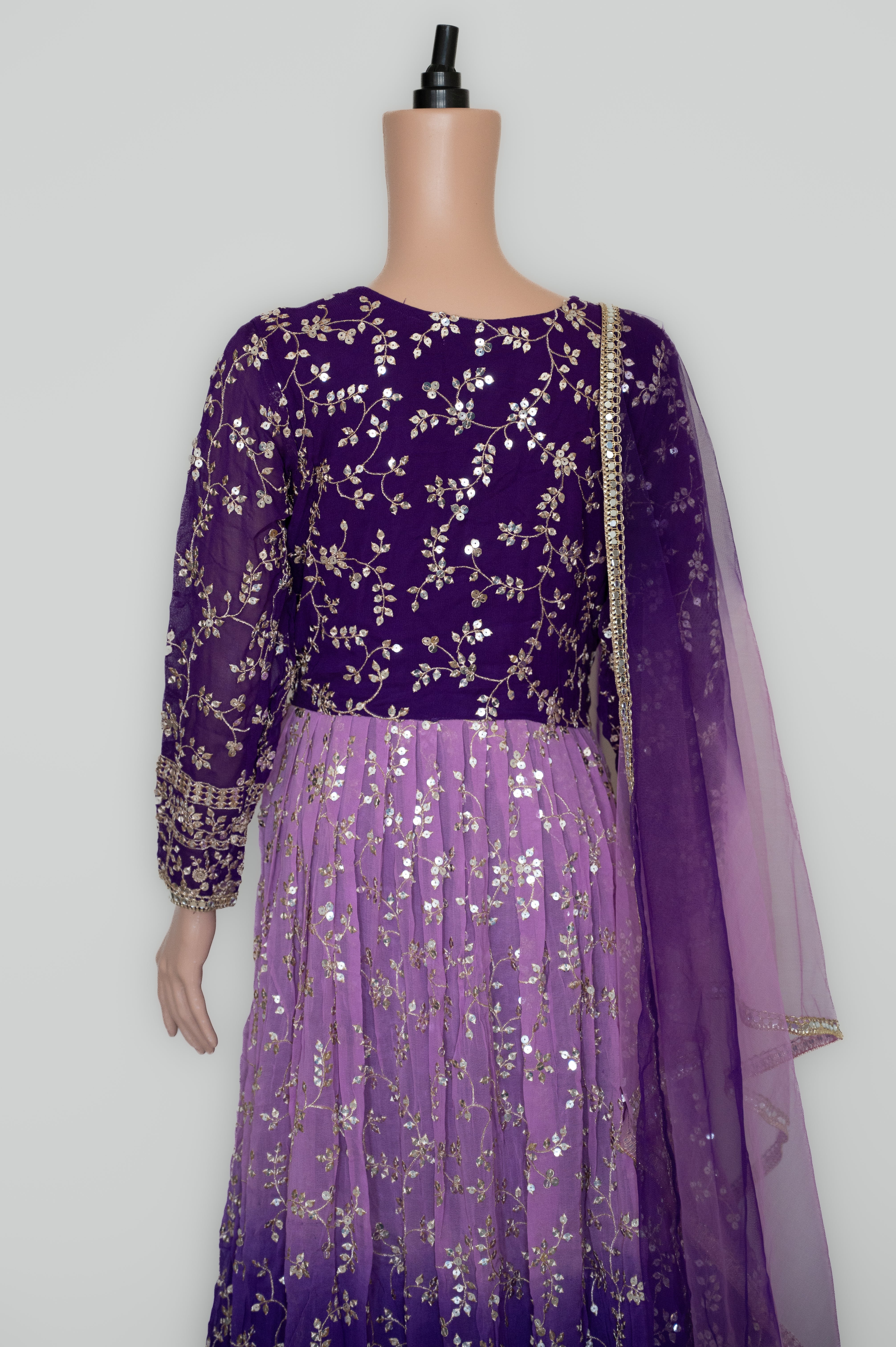 Elegant Anarkali