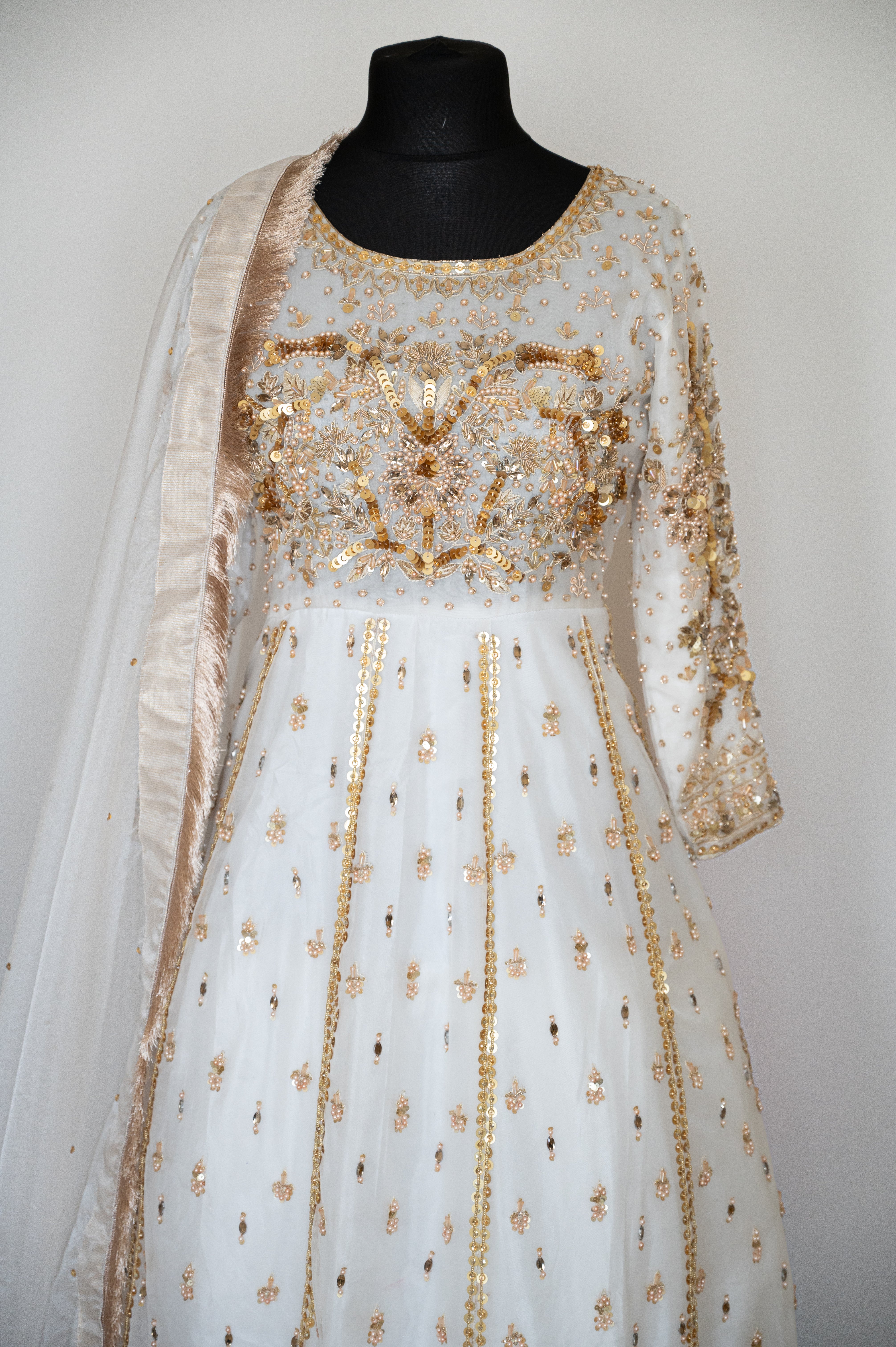 Gorgeous Anarkali Suit