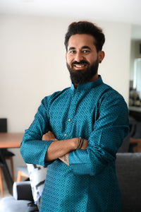 Kurta pajama with Jacket
