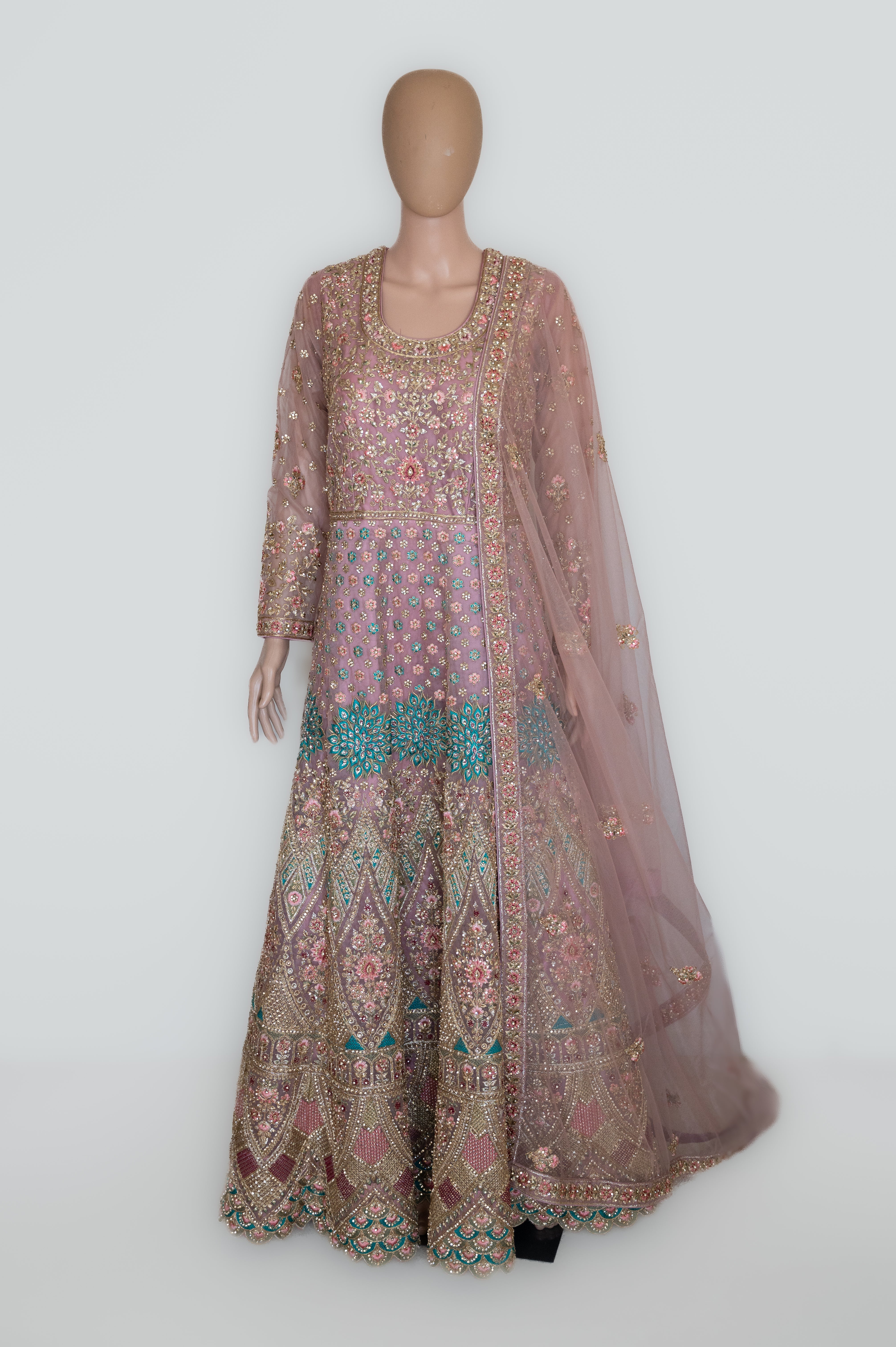 Trending Anarkali