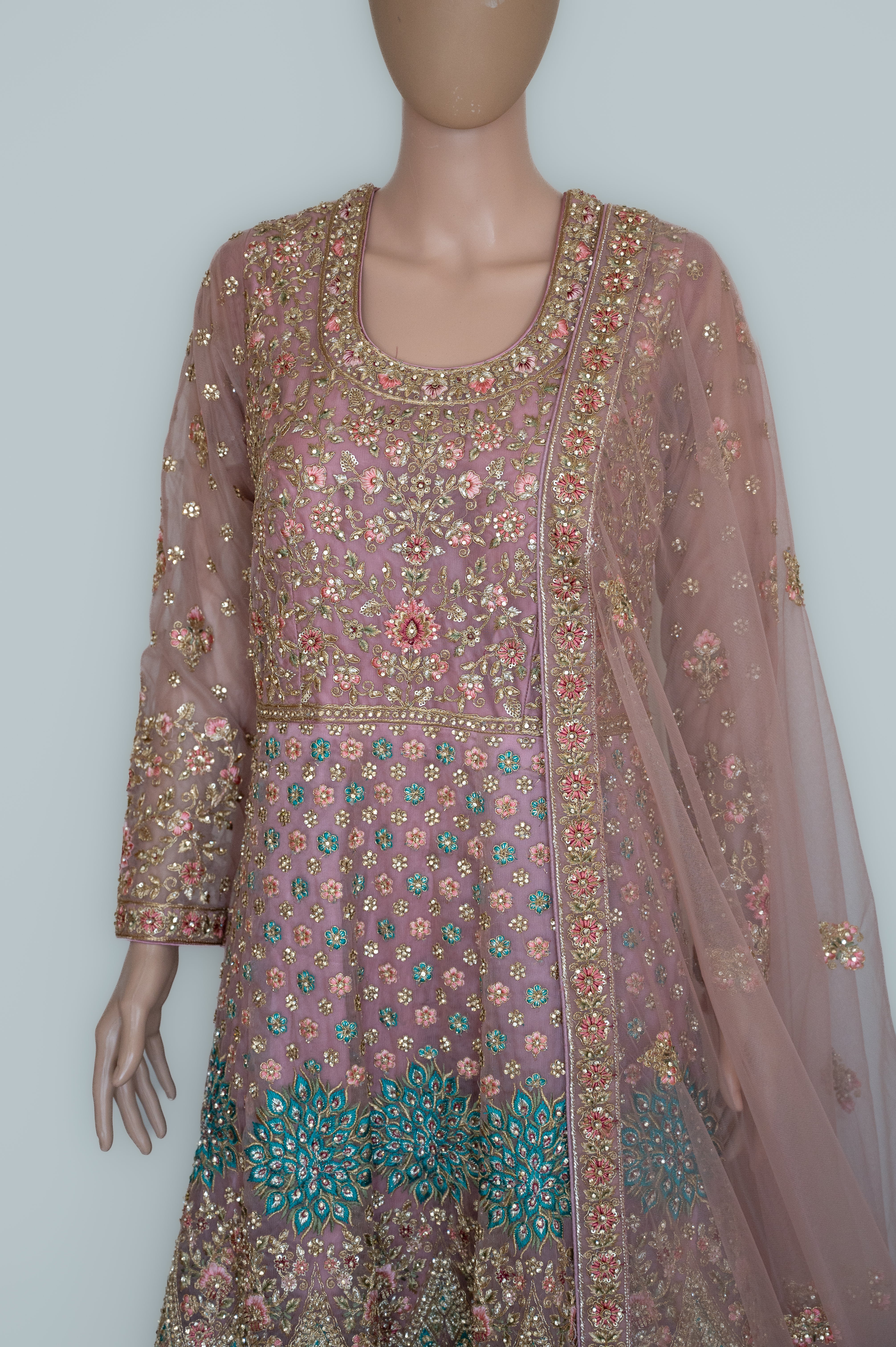 Trending Anarkali