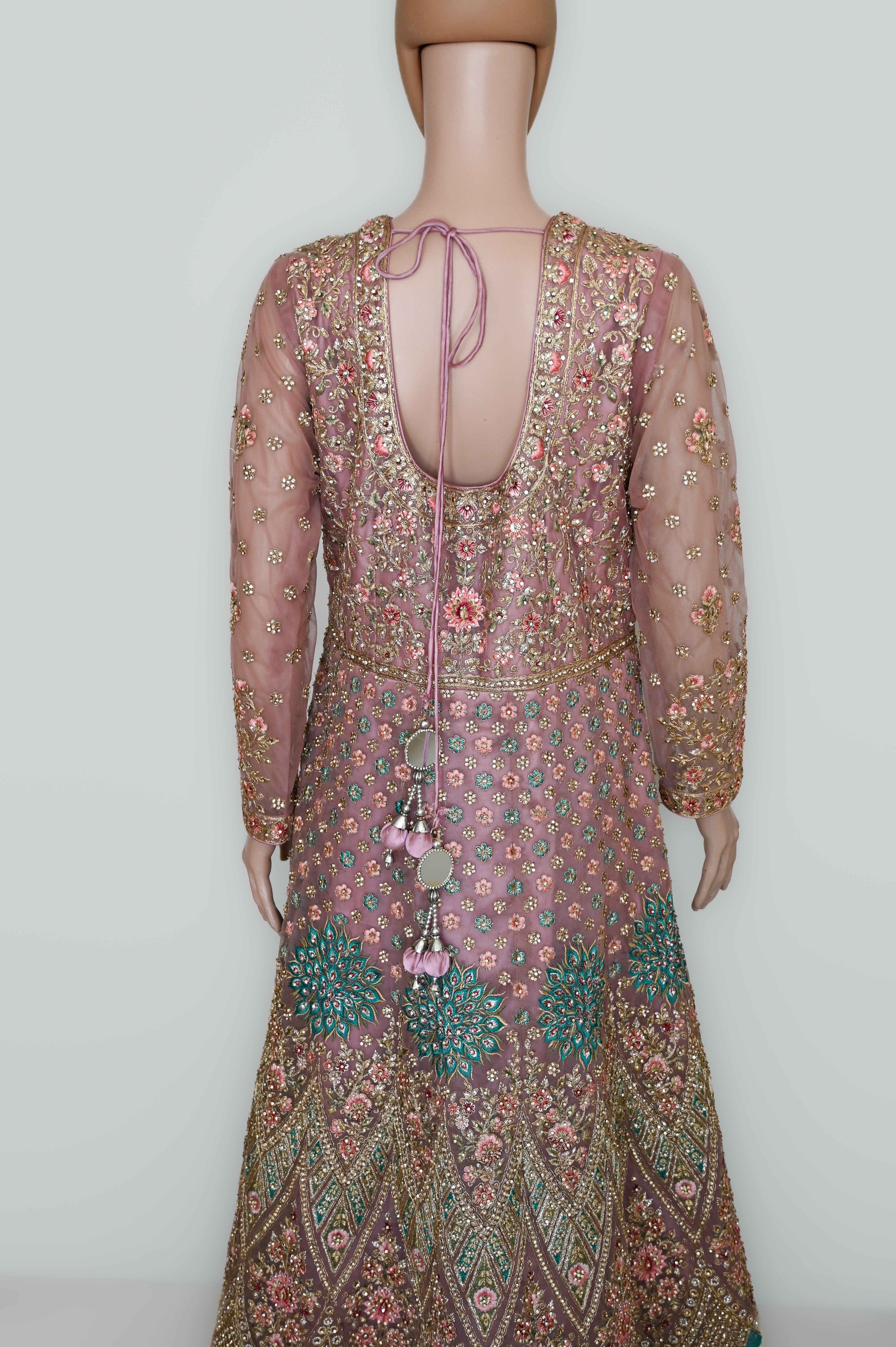 Trending Anarkali