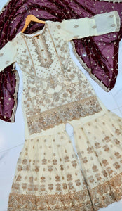 Beautiful Sharara
