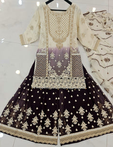 Pakistani Beautiful Sharara
