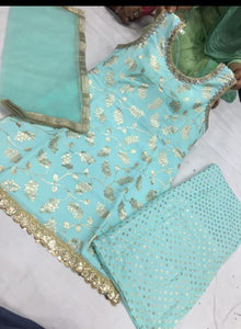 Latest Designer Suit