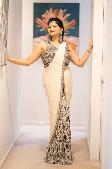 Beautiful Designer Saree
