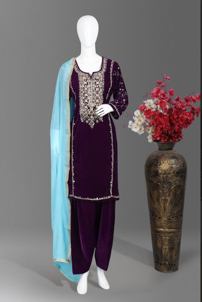 Designer Salwar Suit