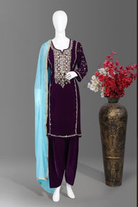 Designer Salwar Suit