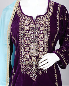 Designer Salwar Suit