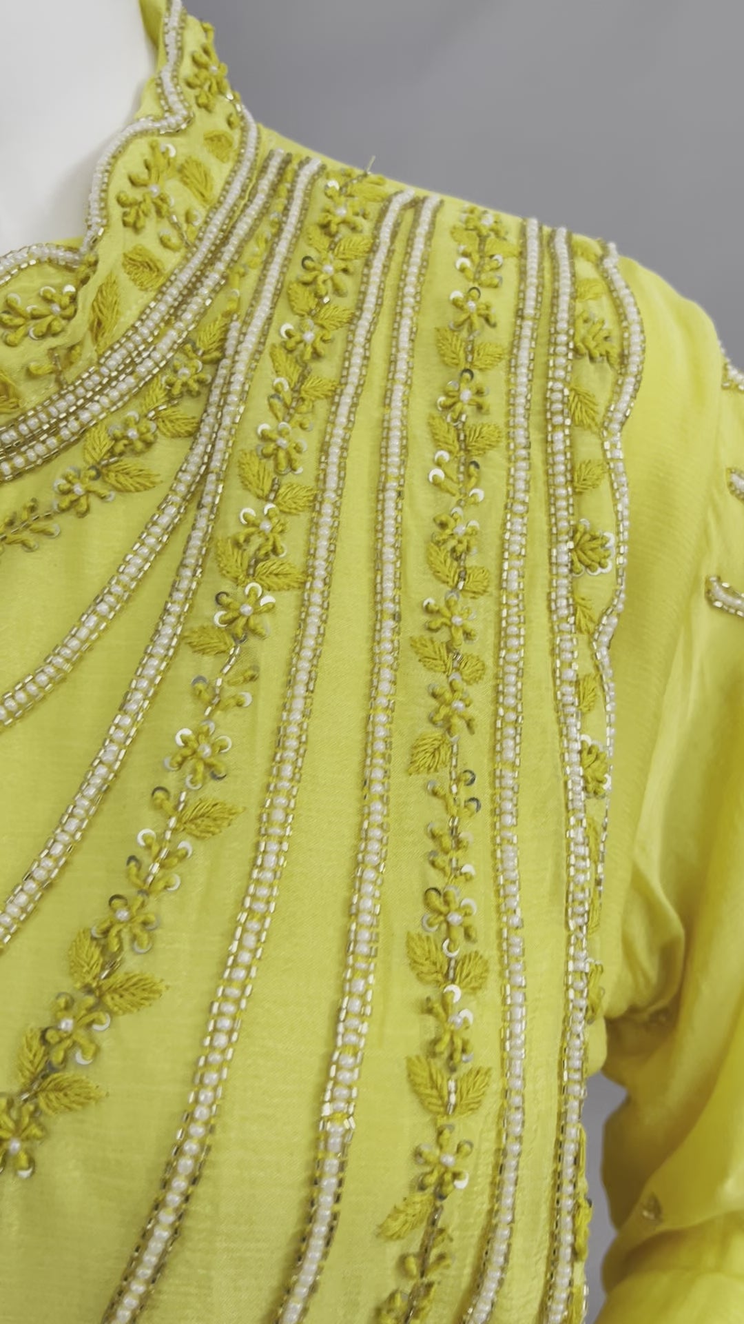 Stunning Designer Gown