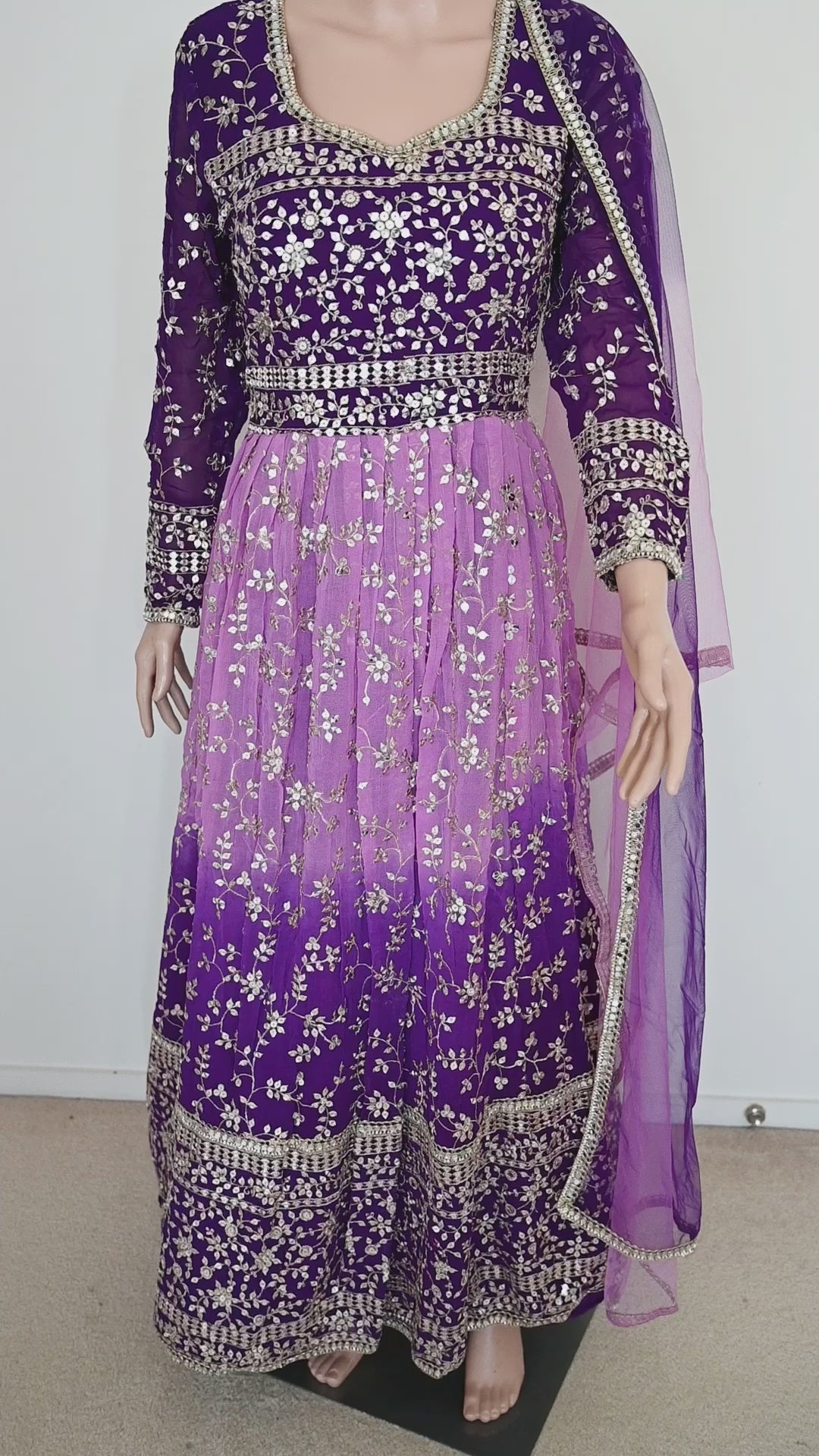 Elegant Anarkali