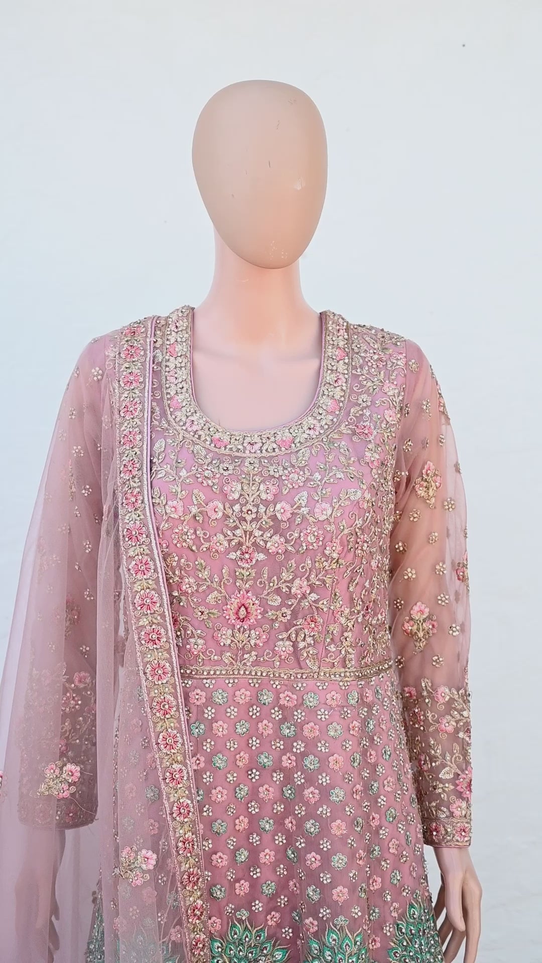 Trending Anarkali