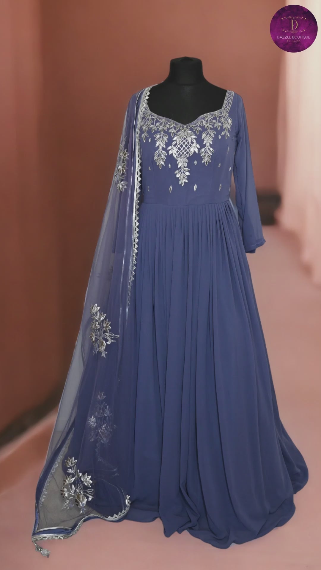 Beautiful Anarkali