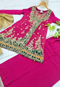 Beautiful Stylish Pakistani Suit