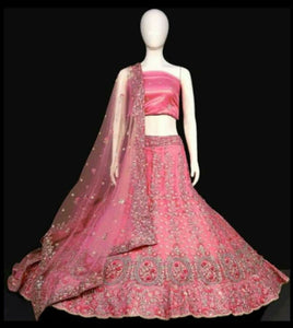 Perfect Bridal lehenga