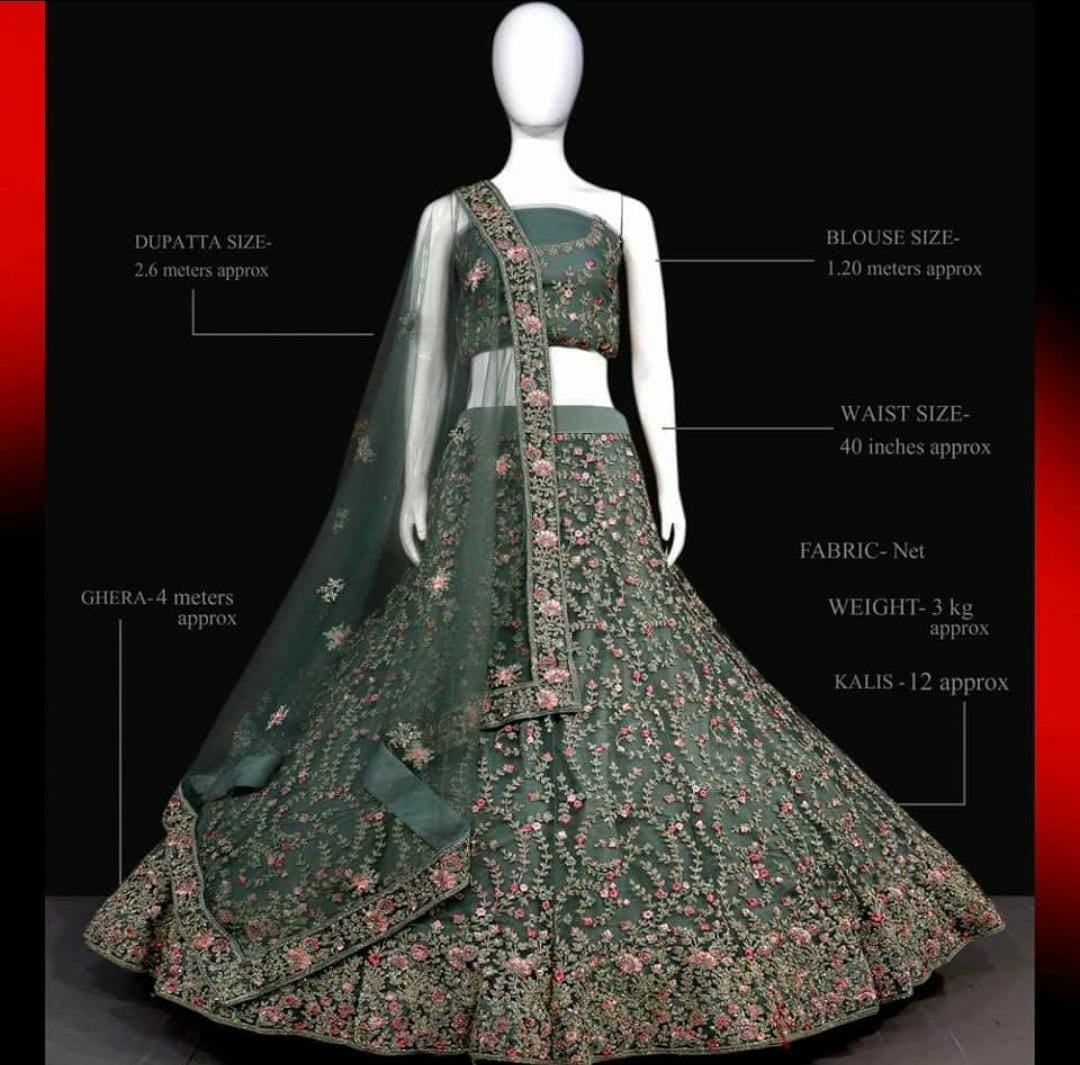 Glorious Bridal wear