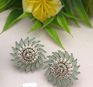 Beautiful designer studs
