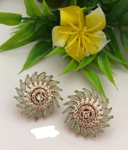Beautiful designer studs