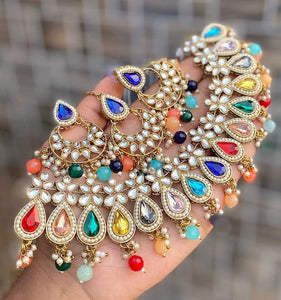 Beautiful Multi Color Set