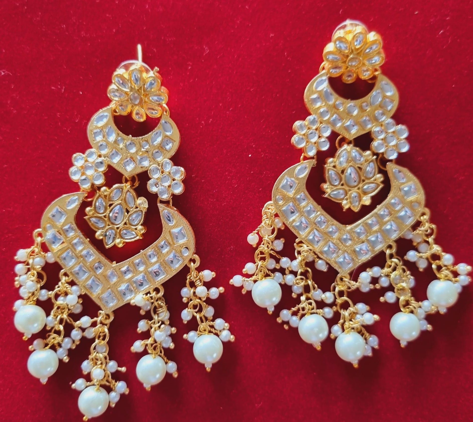 Beautiful earings