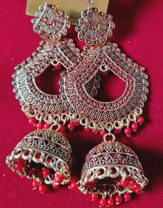 Beautiful designer earrings