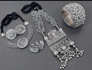 Silver Jewellery Sets