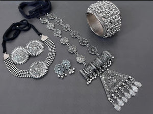 Silver Jewellery Sets