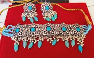 Beautiful Chokar Set