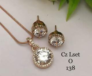 Beautiful Pendant Set