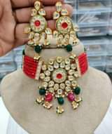 Beautiful Kundan Sets