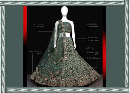 Glorious Bridal wear