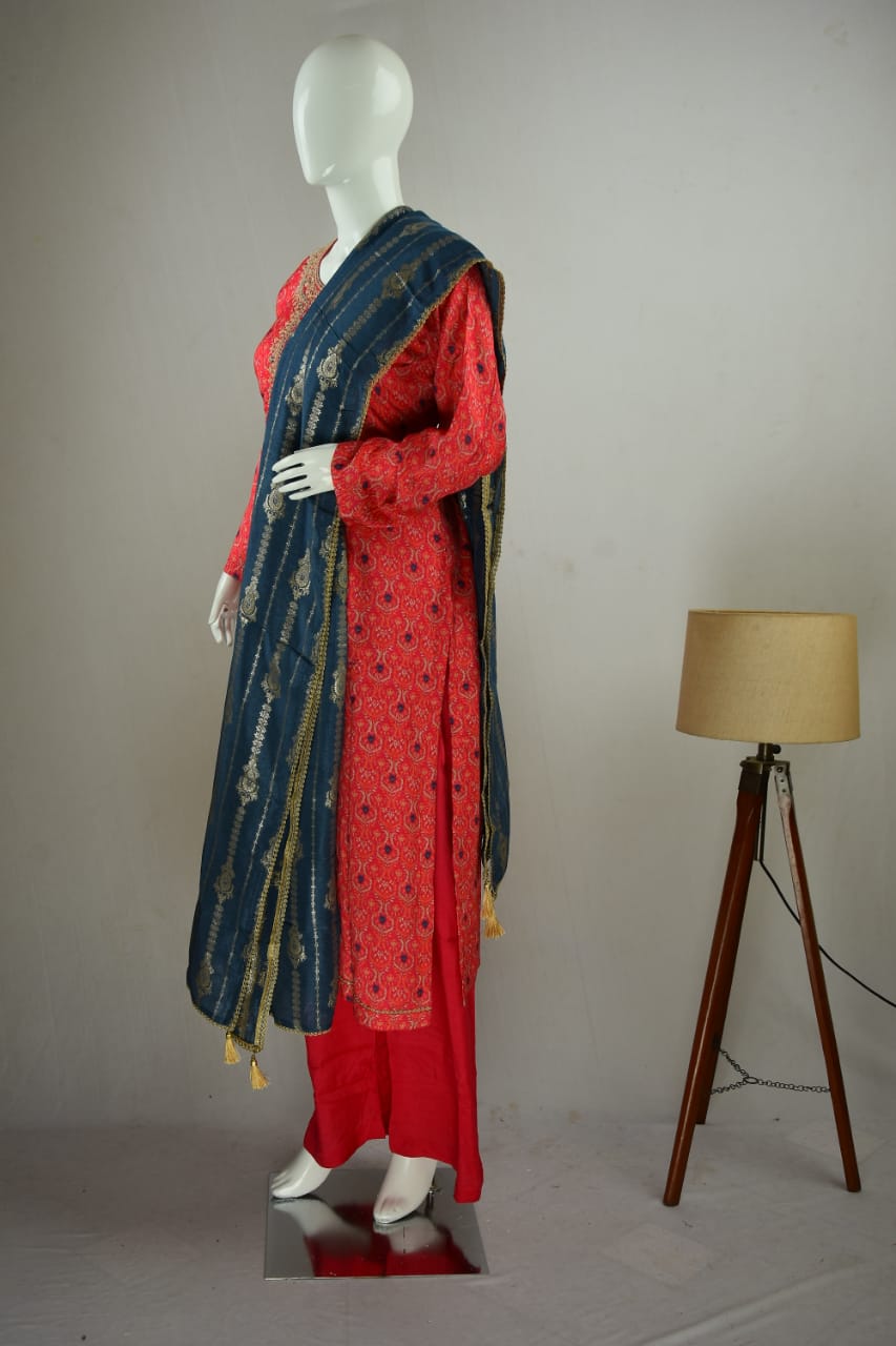 Beautiful Pant Style Suit