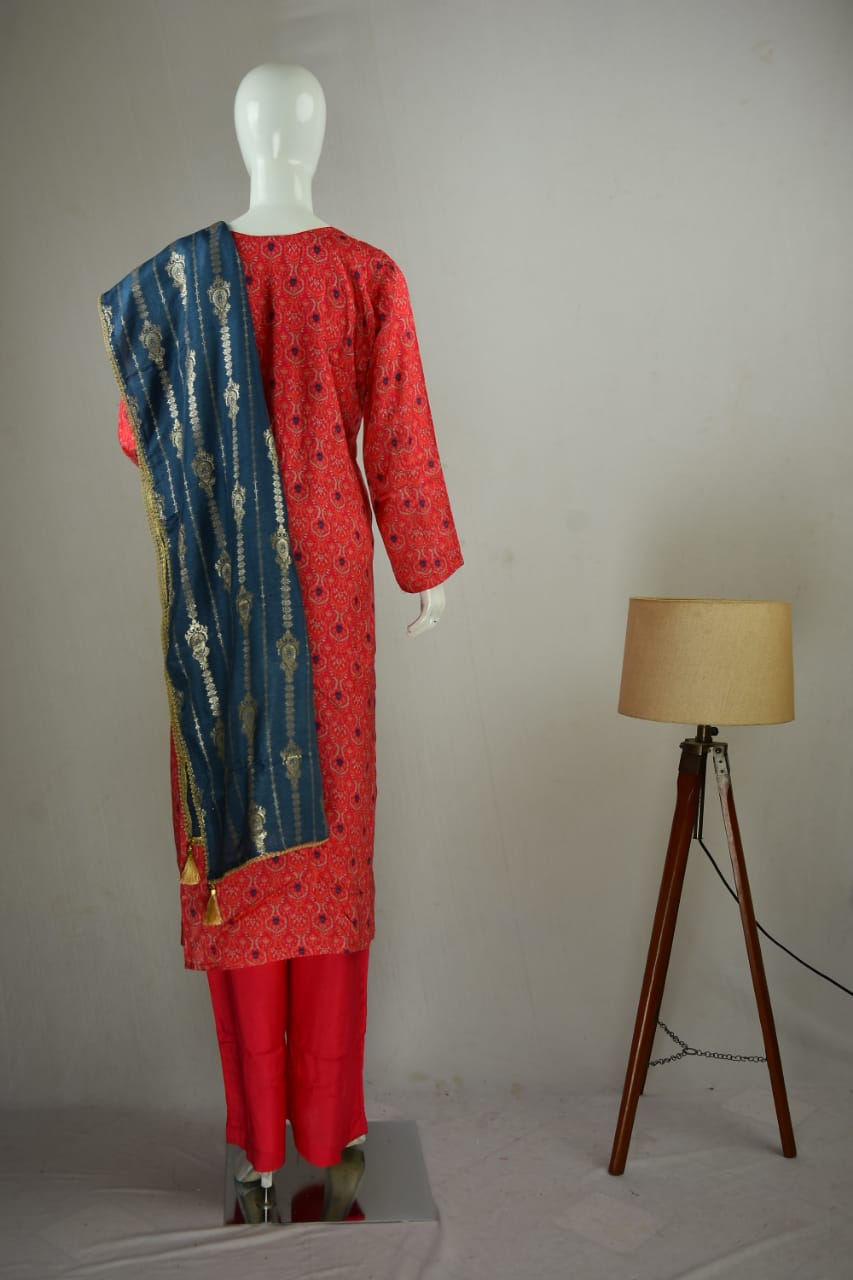 Beautiful Pant Style Suit