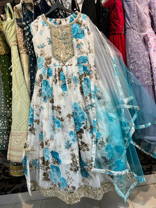 designer Anarkali