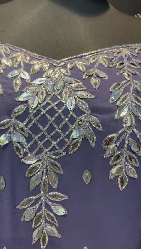 Beautiful Anarkali